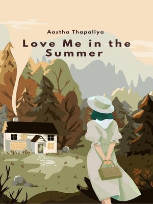 cover image of Love Me in the Summer
